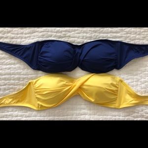 Mossimo bandeau bundle